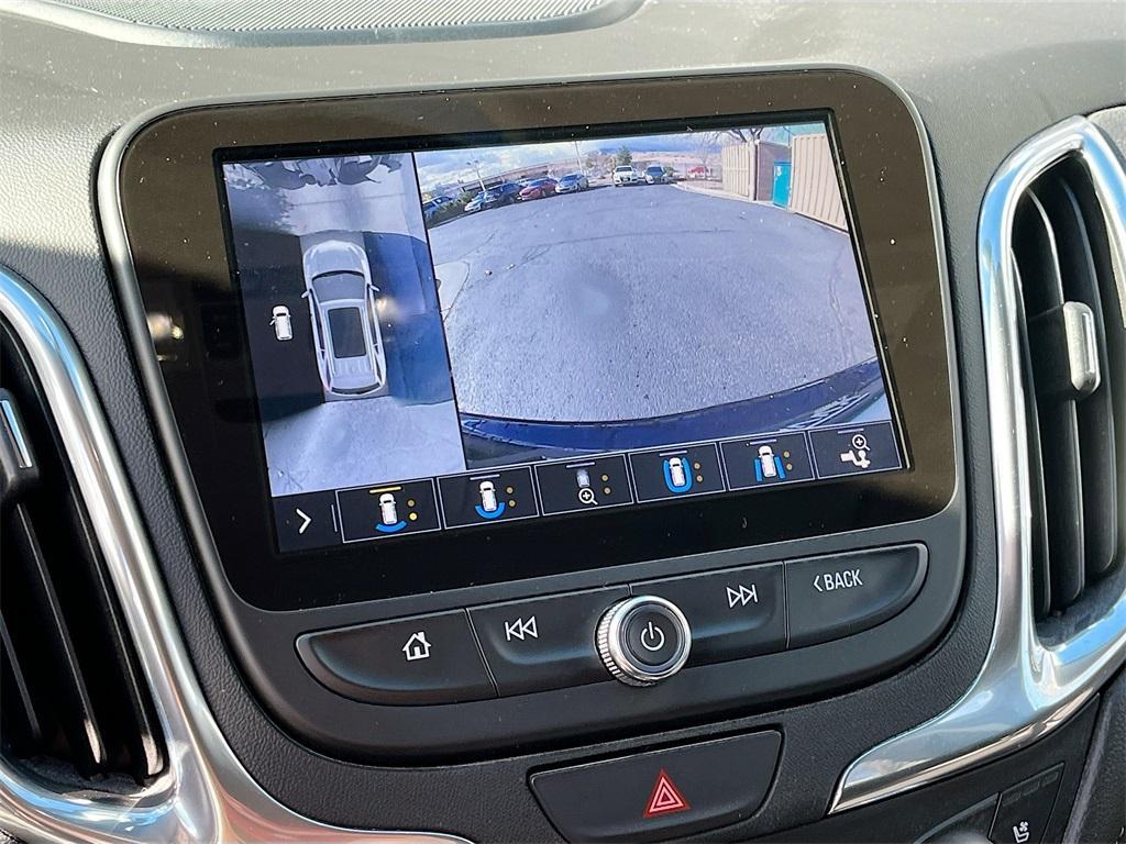 used 2020 Chevrolet Equinox car, priced at $19,800