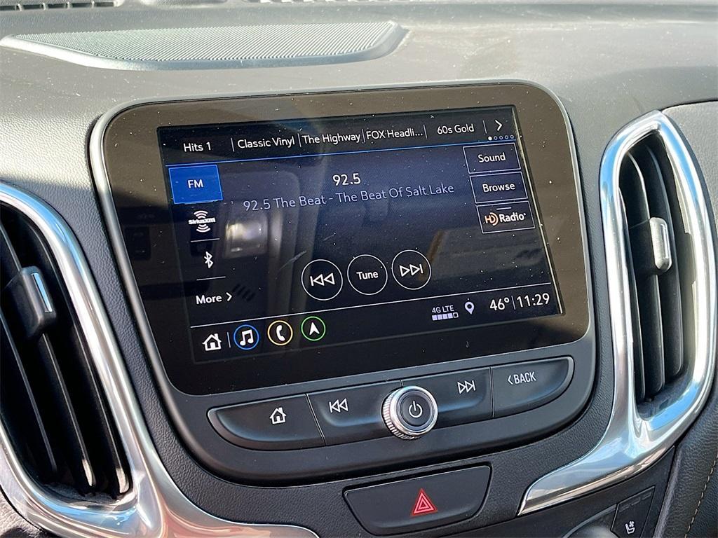 used 2020 Chevrolet Equinox car, priced at $19,800