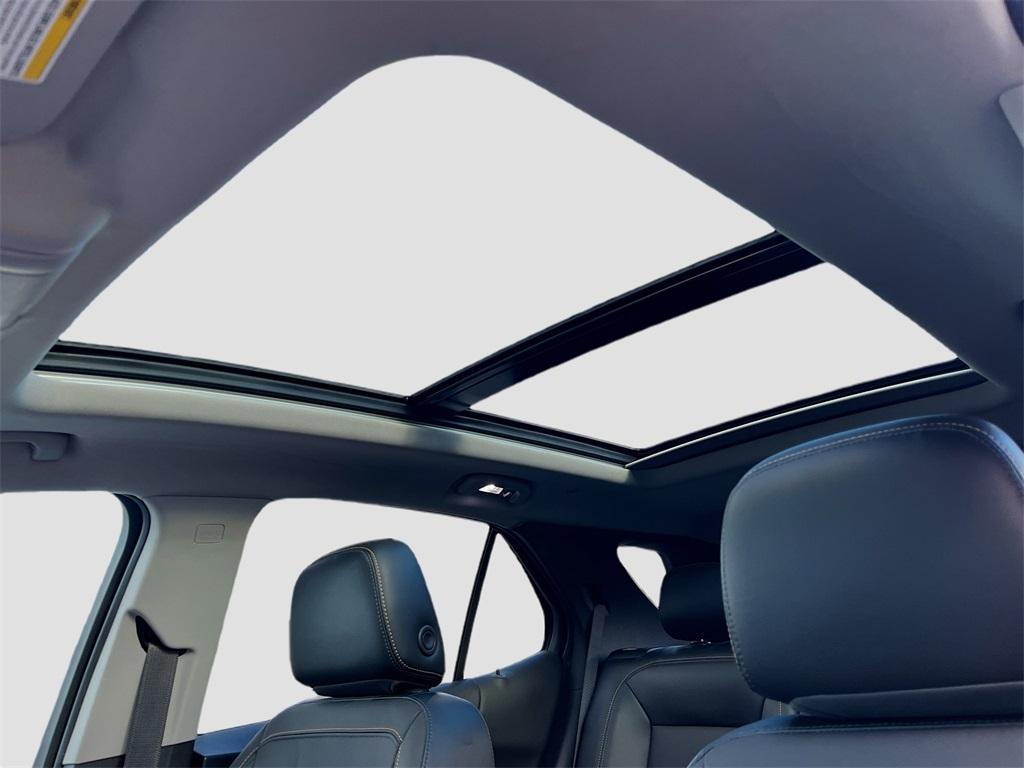 used 2020 Chevrolet Equinox car, priced at $19,800