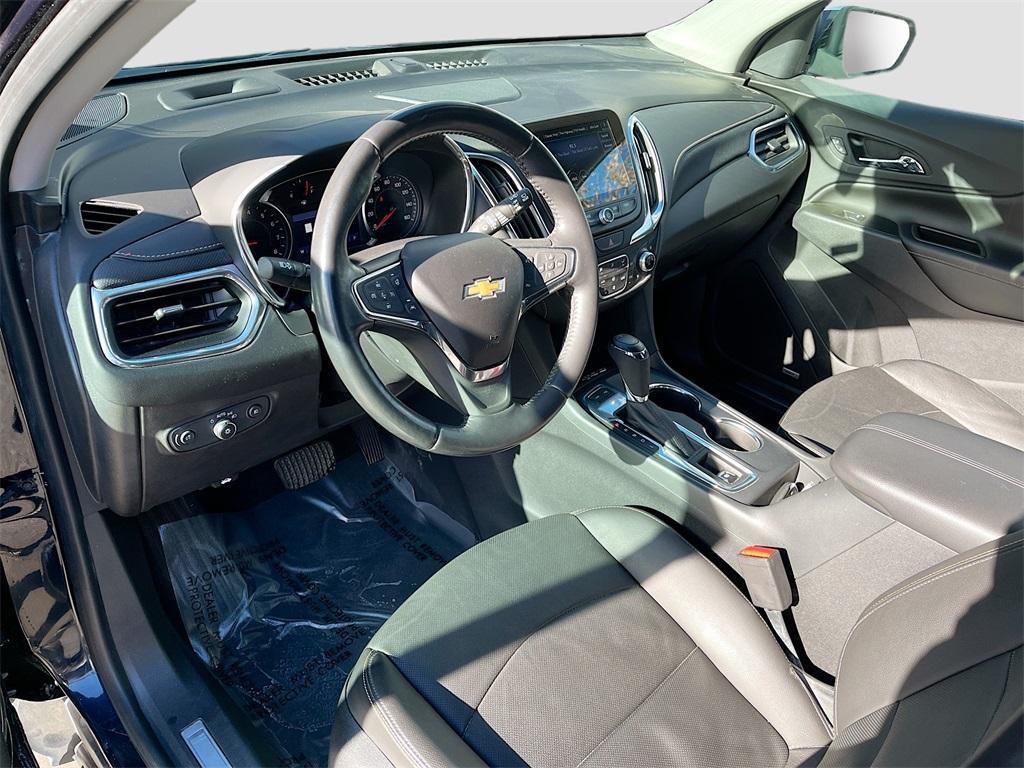 used 2020 Chevrolet Equinox car, priced at $19,800