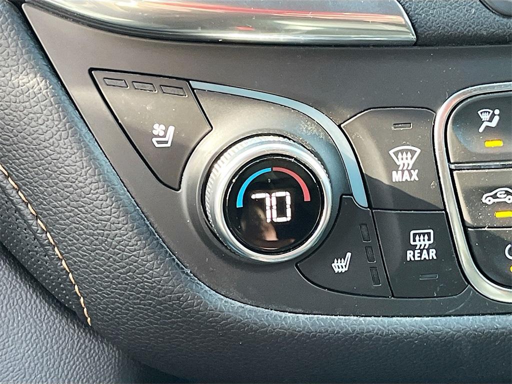 used 2020 Chevrolet Equinox car, priced at $19,800