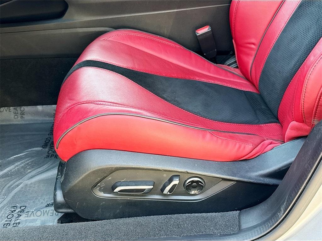 used 2023 Acura TLX car, priced at $28,600