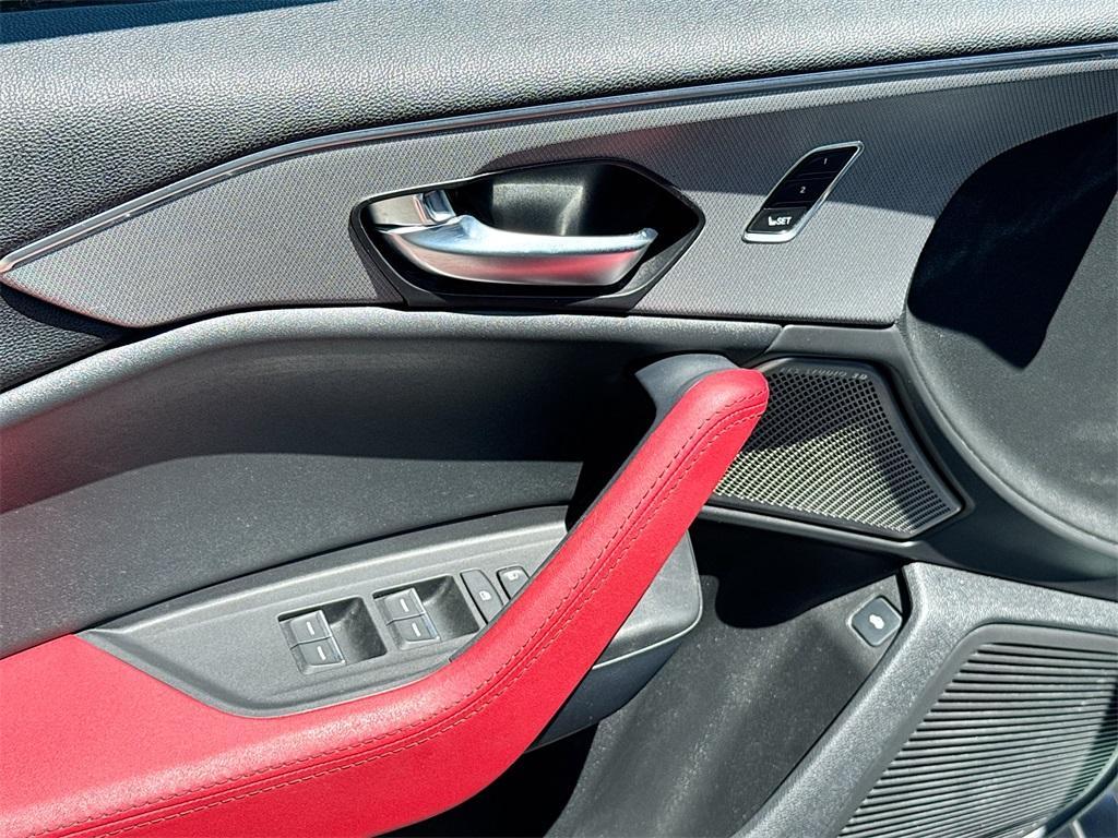 used 2023 Acura TLX car, priced at $28,600