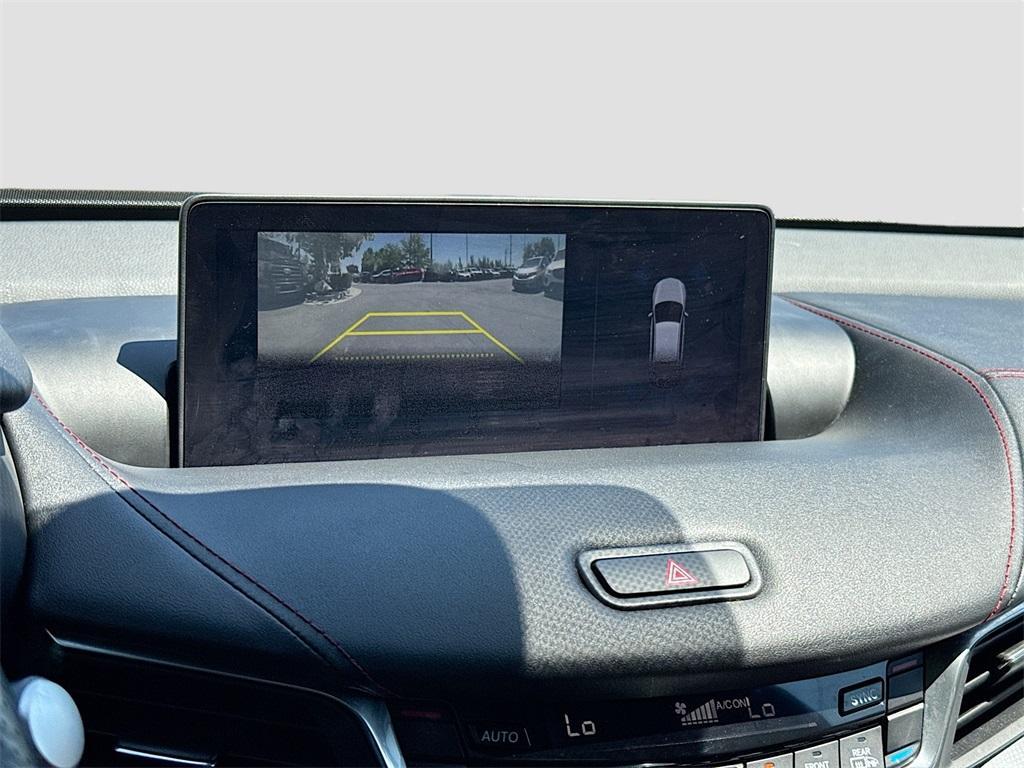 used 2023 Acura TLX car, priced at $28,600