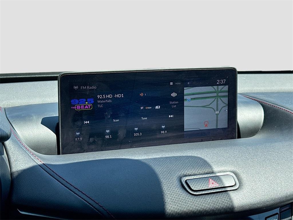 used 2023 Acura TLX car, priced at $28,600