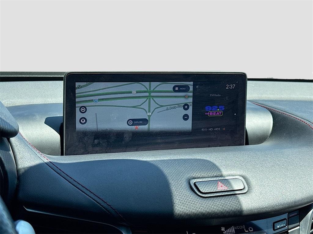 used 2023 Acura TLX car, priced at $28,600