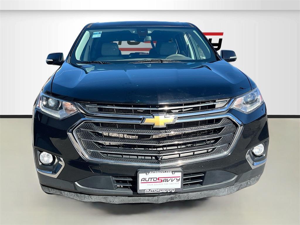 used 2020 Chevrolet Traverse car, priced at $18,500