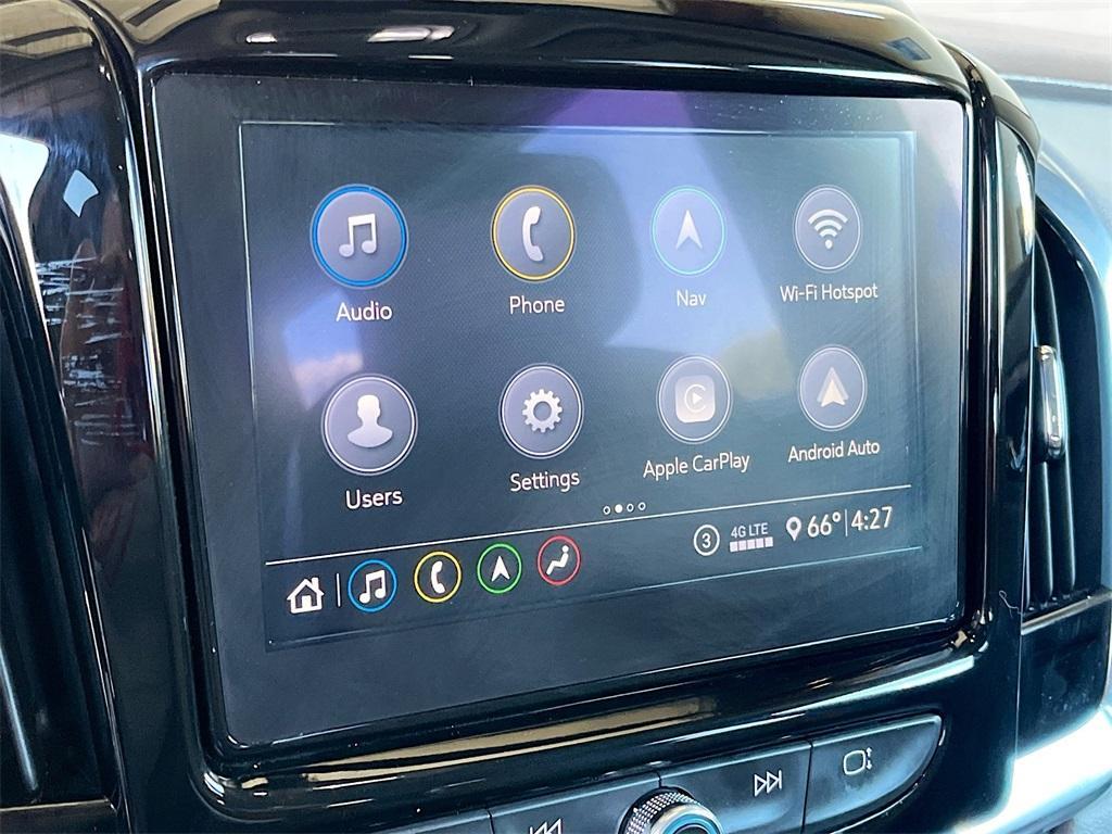 used 2020 Chevrolet Traverse car, priced at $18,500