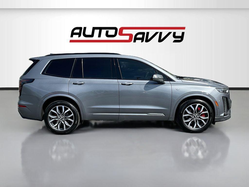 used 2022 Cadillac XT6 car, priced at $29,600