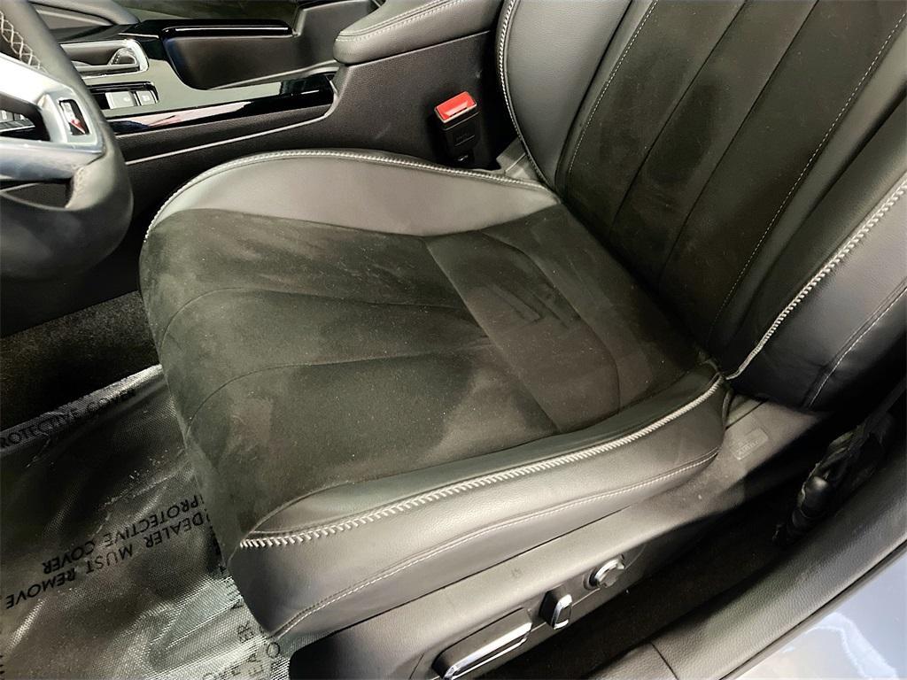 used 2024 Acura Integra car, priced at $25,600