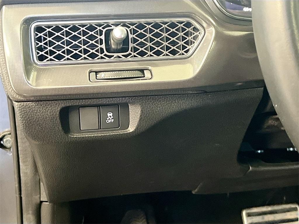 used 2024 Acura Integra car, priced at $25,600