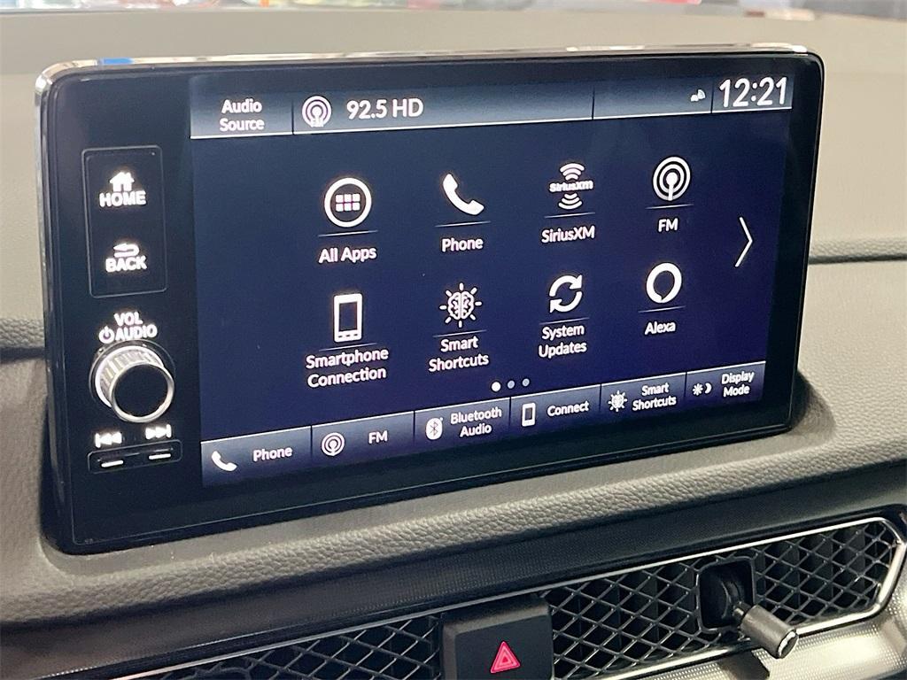 used 2024 Acura Integra car, priced at $25,600