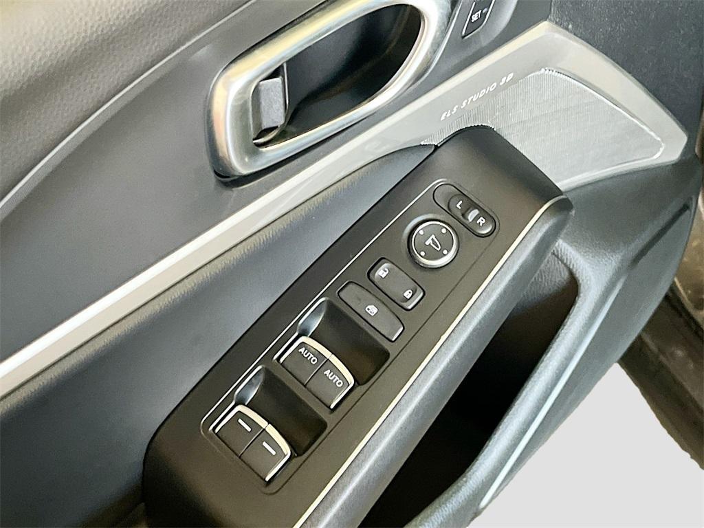 used 2024 Acura Integra car, priced at $25,600