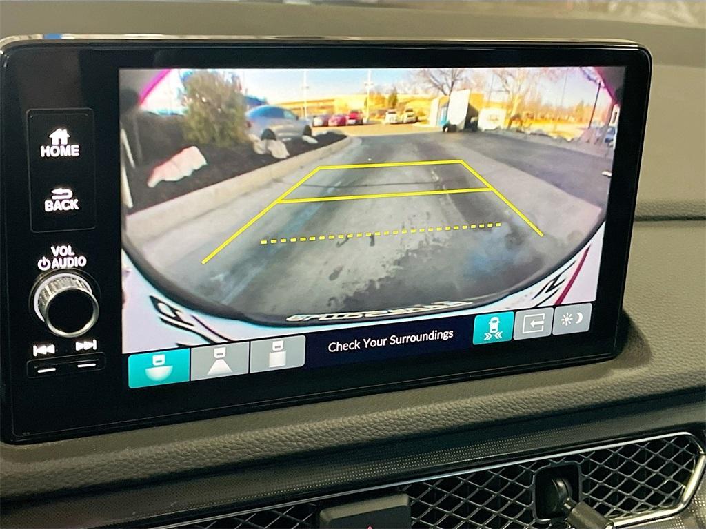 used 2024 Acura Integra car, priced at $25,600