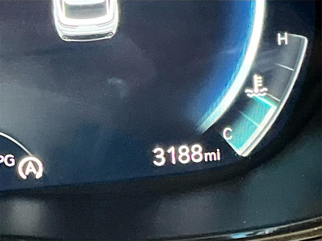 used 2025 Genesis GV70 car, priced at $43,900