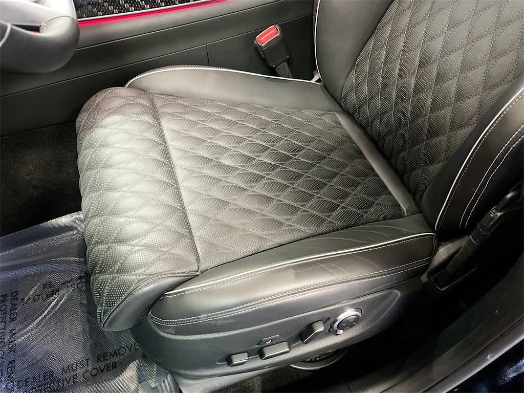 used 2025 Genesis GV70 car, priced at $43,900