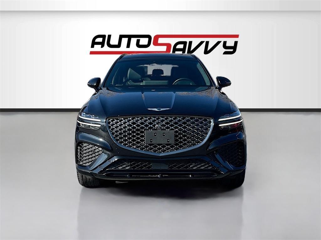 used 2025 Genesis GV70 car, priced at $43,900