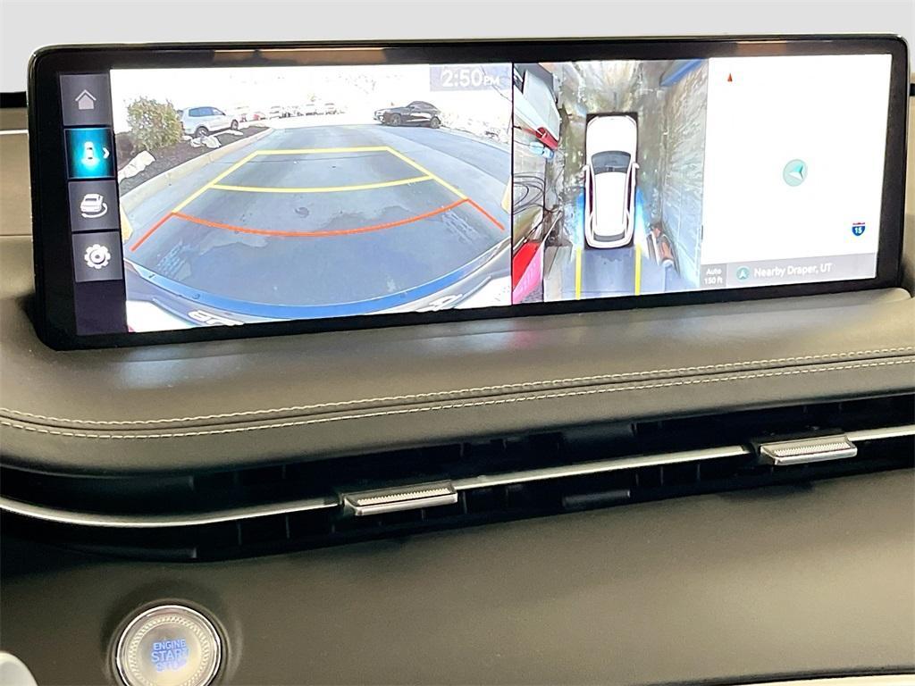 used 2025 Genesis GV70 car, priced at $43,900