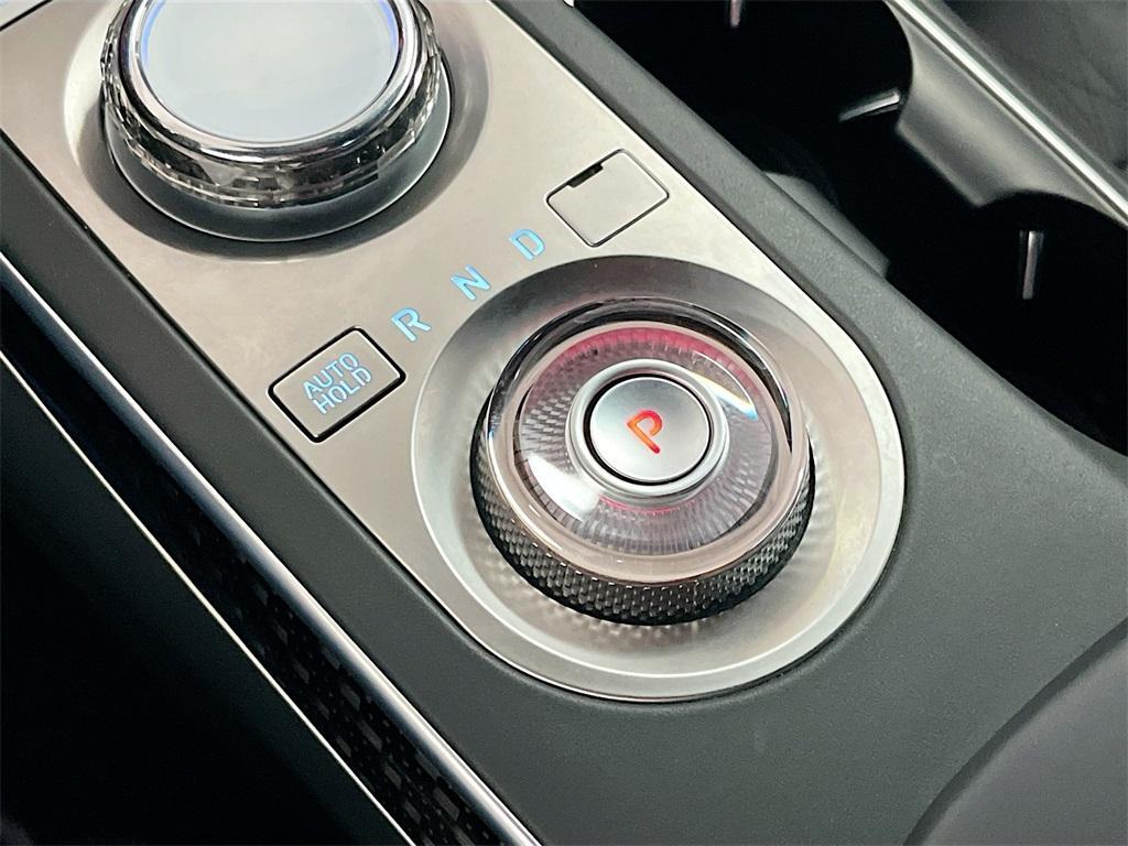 used 2025 Genesis GV70 car, priced at $43,900