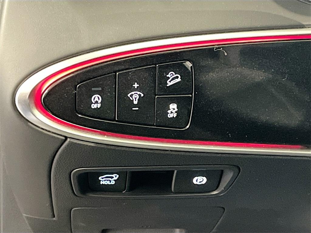 used 2025 Genesis GV70 car, priced at $43,900