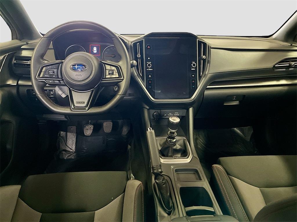 used 2024 Subaru WRX car, priced at $23,700