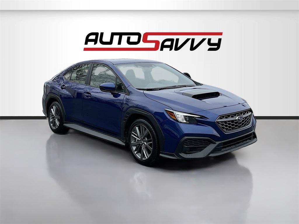 used 2024 Subaru WRX car, priced at $23,700