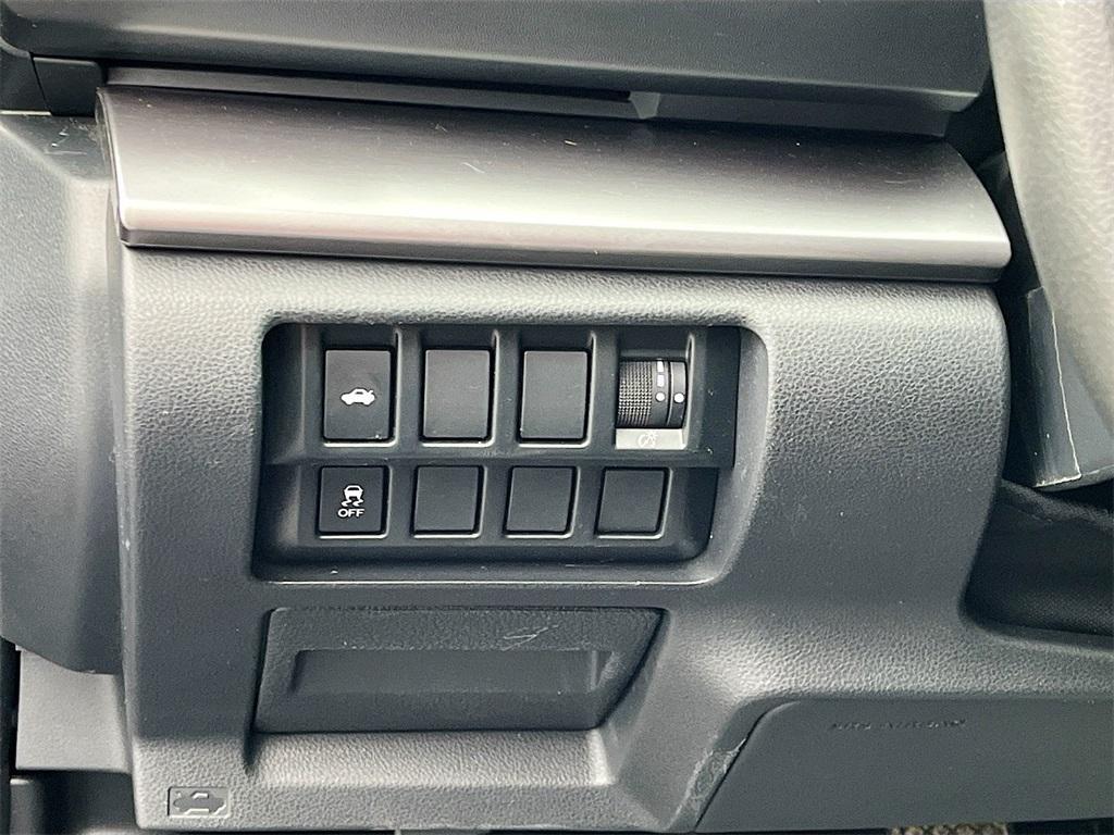 used 2024 Subaru WRX car, priced at $23,700