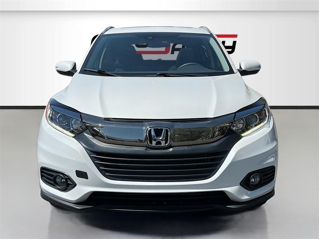 used 2022 Honda HR-V car, priced at $19,400