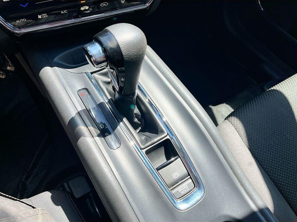 used 2022 Honda HR-V car, priced at $18,400