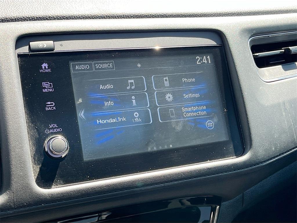 used 2022 Honda HR-V car, priced at $19,400