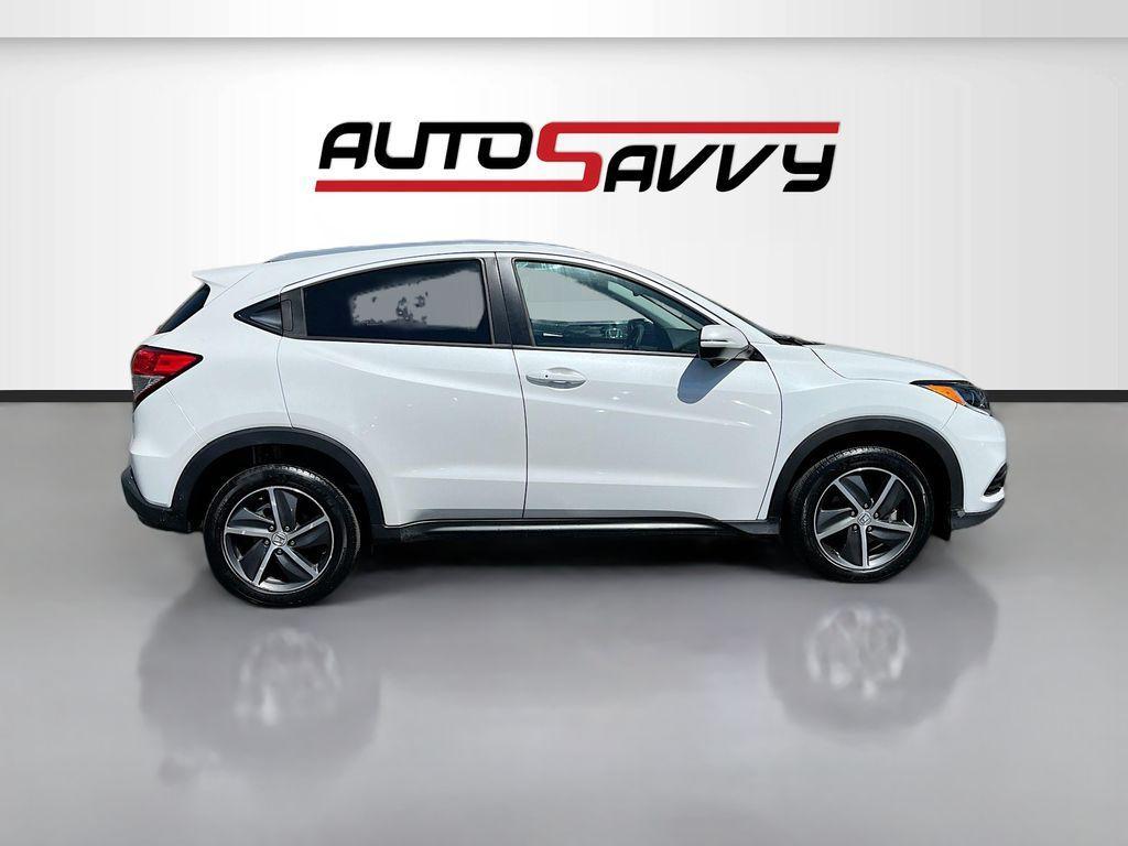 used 2022 Honda HR-V car, priced at $18,400