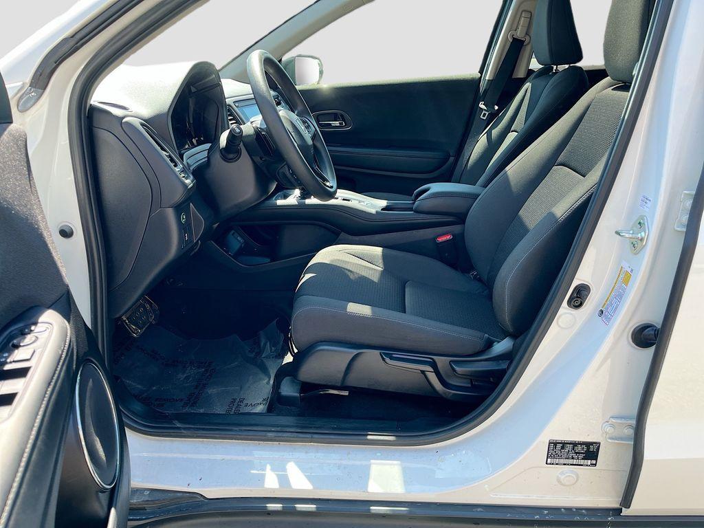 used 2022 Honda HR-V car, priced at $18,400