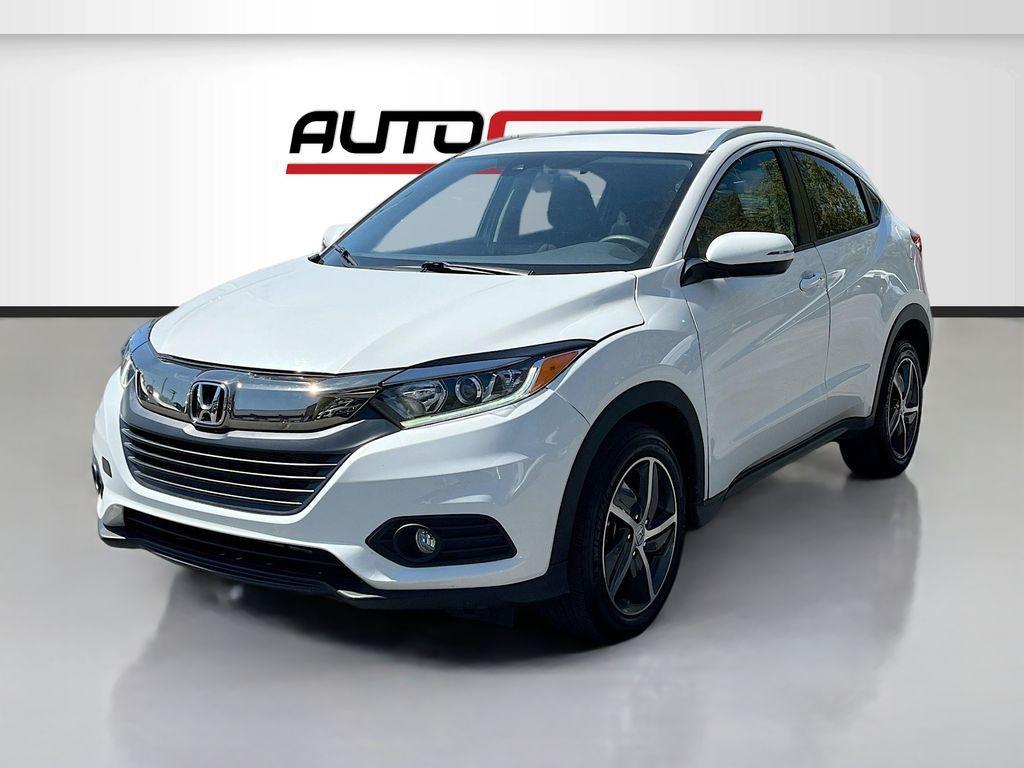 used 2022 Honda HR-V car, priced at $18,400
