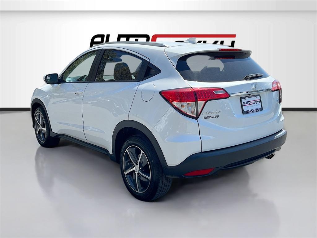 used 2022 Honda HR-V car, priced at $19,400