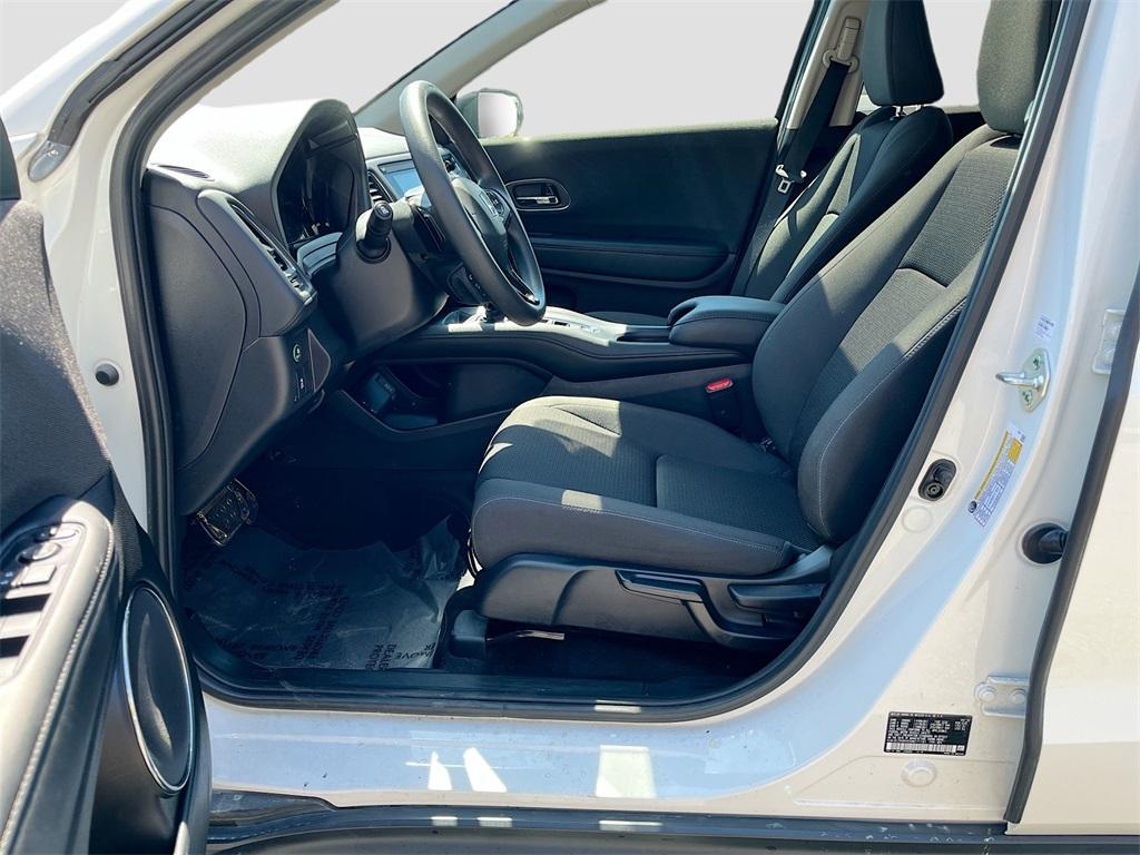 used 2022 Honda HR-V car, priced at $19,400
