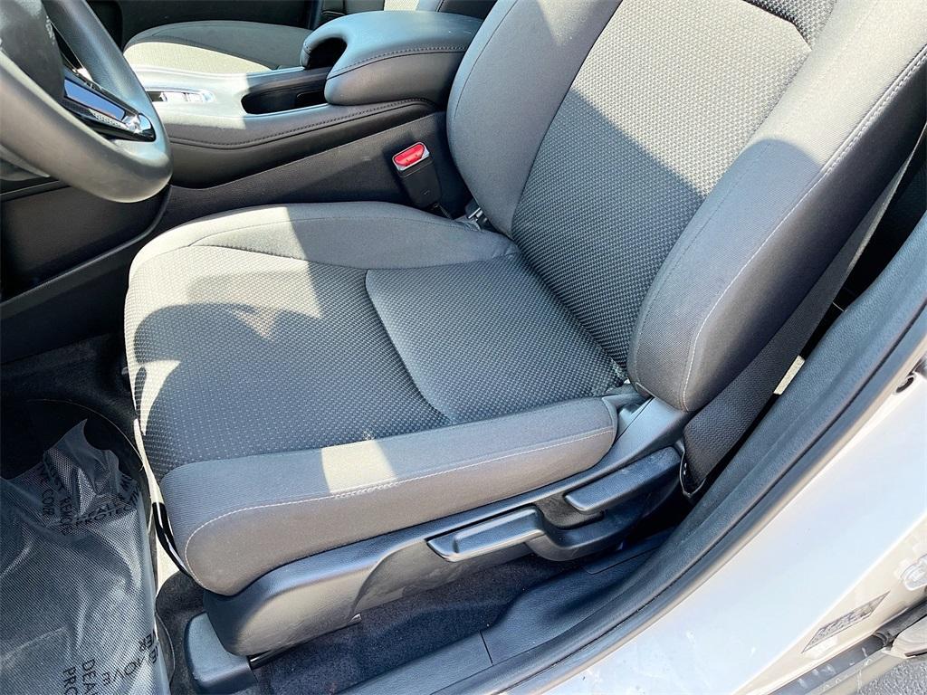 used 2022 Honda HR-V car, priced at $19,400