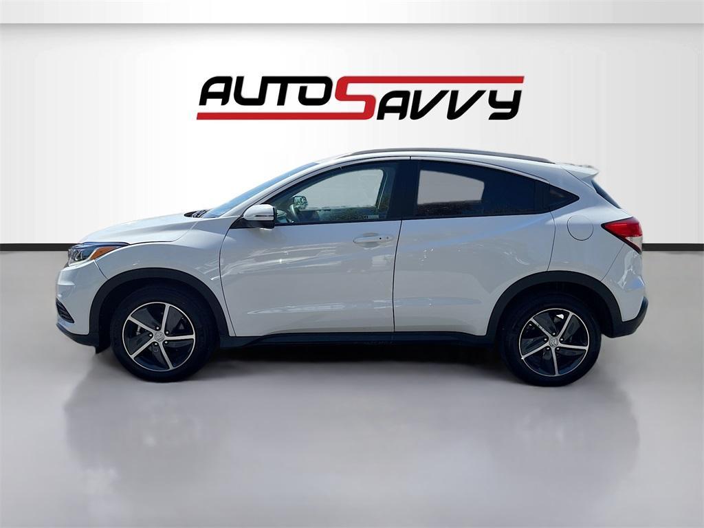 used 2022 Honda HR-V car, priced at $19,400