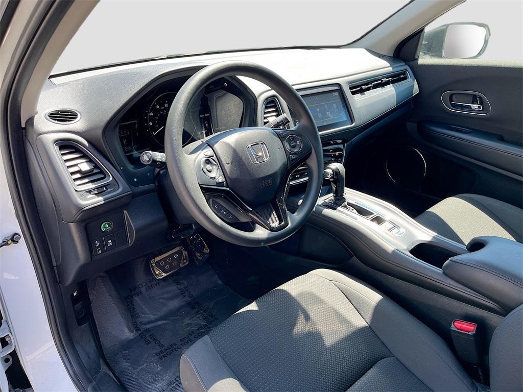 used 2022 Honda HR-V car, priced at $19,400