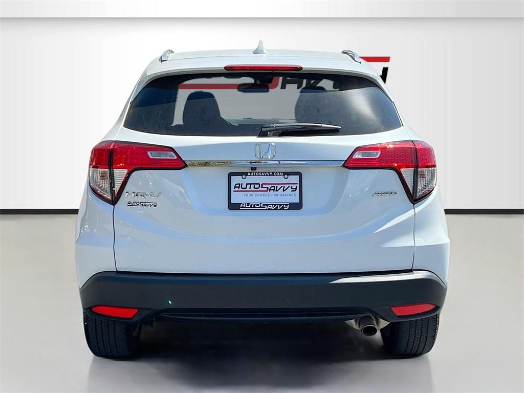 used 2022 Honda HR-V car, priced at $19,400