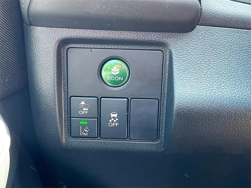 used 2022 Honda HR-V car, priced at $19,400