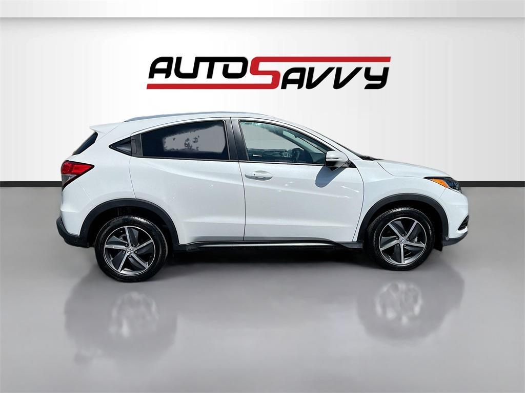 used 2022 Honda HR-V car, priced at $19,400
