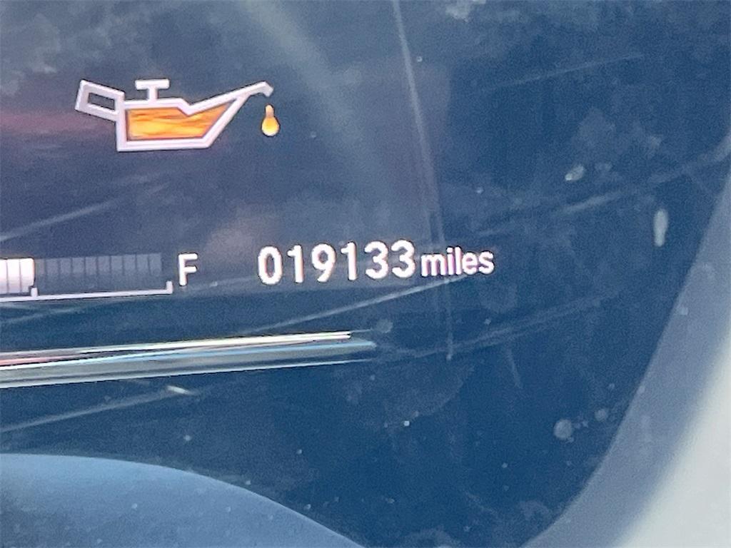 used 2022 Honda HR-V car, priced at $19,400