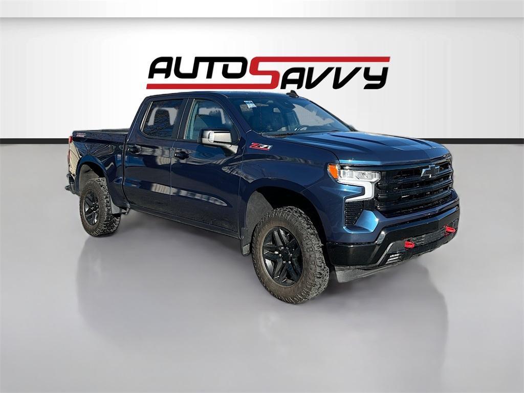 used 2022 Chevrolet Silverado 1500 car, priced at $38,000