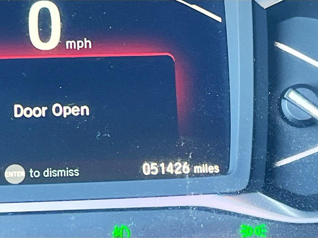 used 2023 Honda Passport car, priced at $27,300