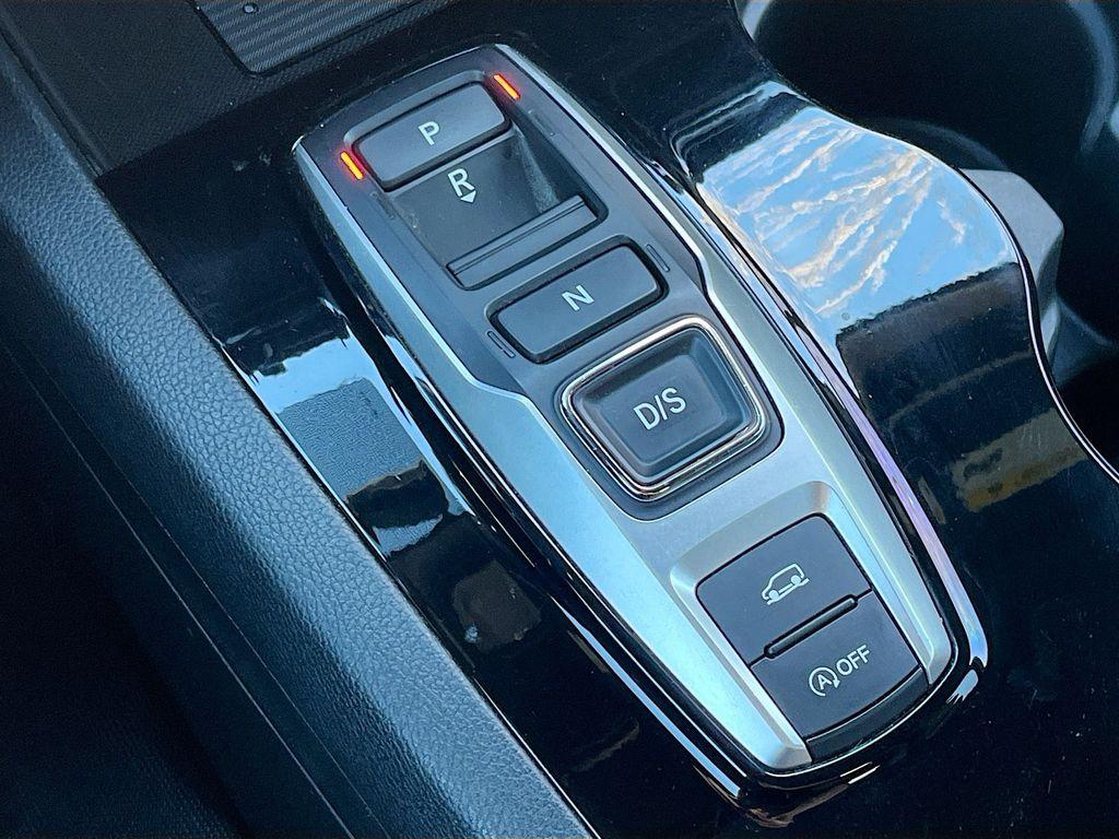 used 2023 Honda Passport car, priced at $27,300