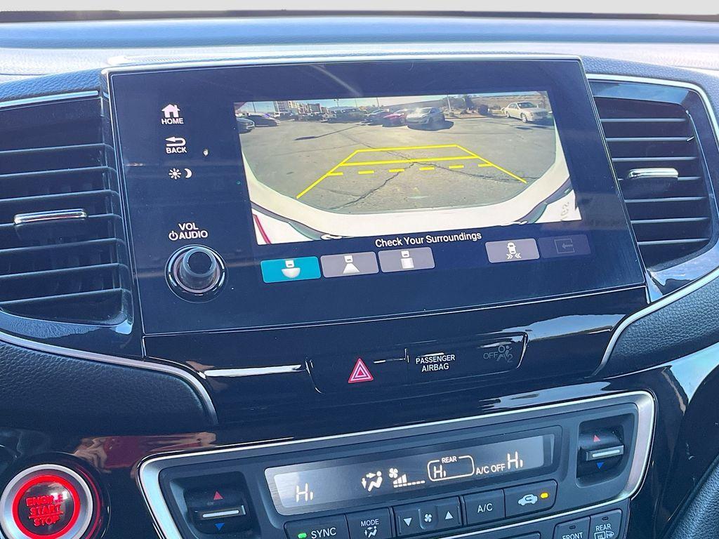 used 2023 Honda Passport car, priced at $27,300