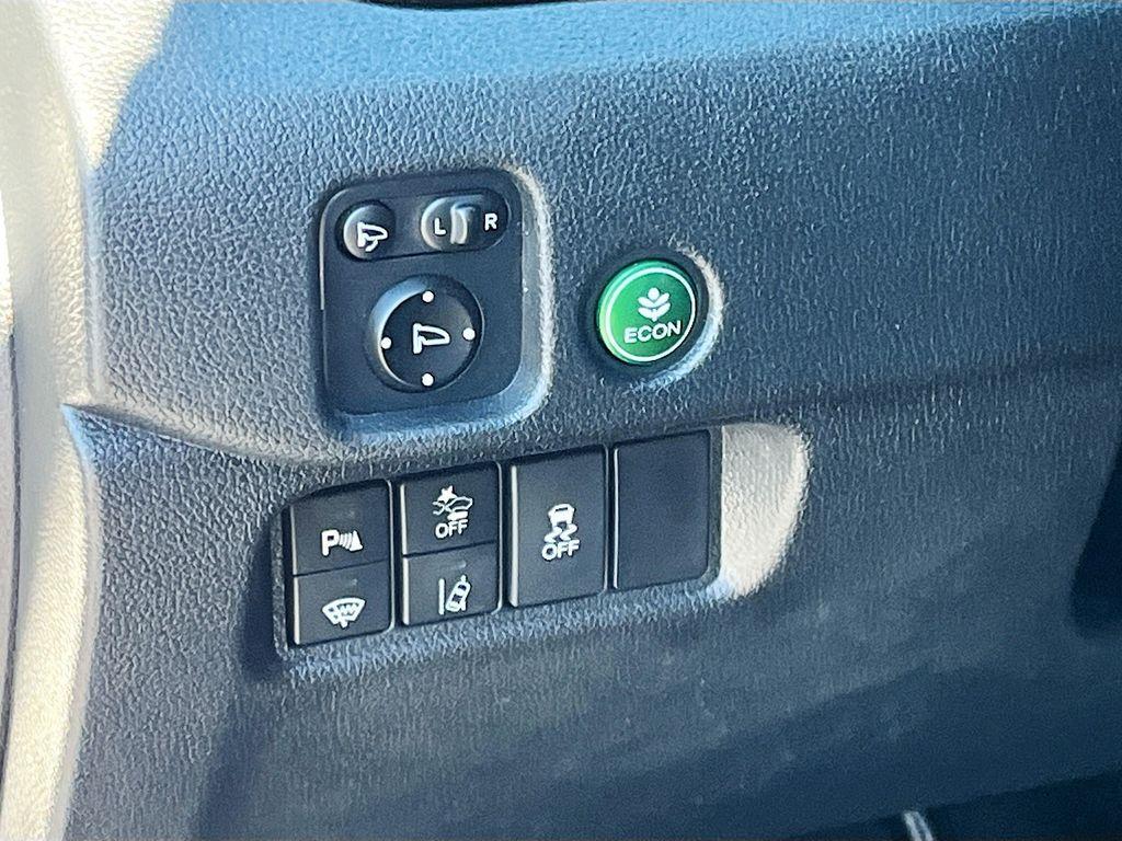 used 2023 Honda Passport car, priced at $27,300