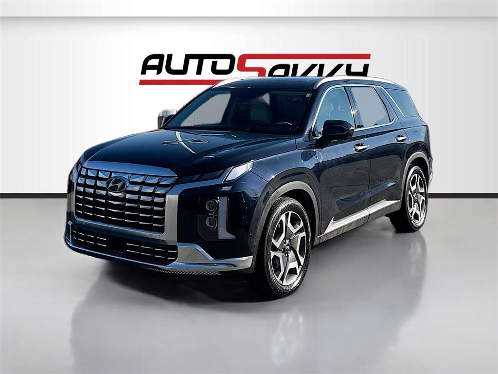 used 2025 Hyundai Palisade car, priced at $37,700