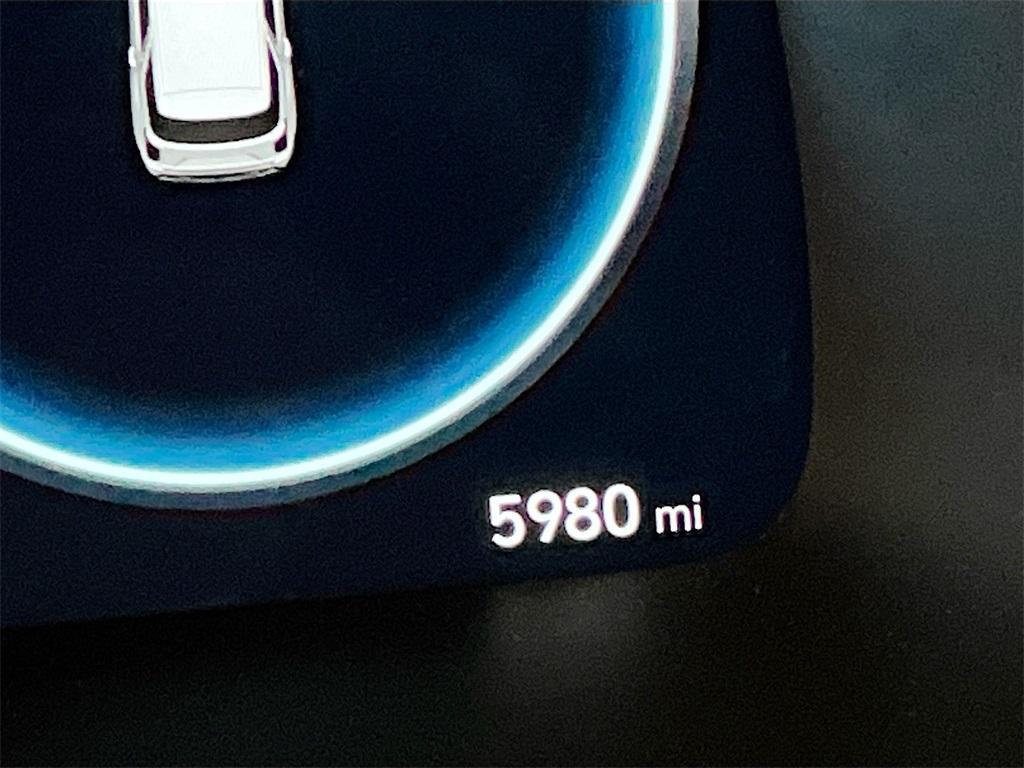 used 2025 Hyundai Palisade car, priced at $37,700