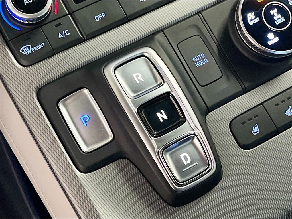 used 2025 Hyundai Palisade car, priced at $37,700